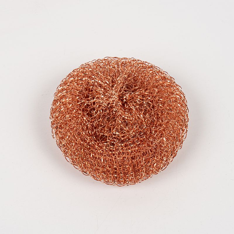 Hvad er funktionerne af køkkenvask metal scourer -net?